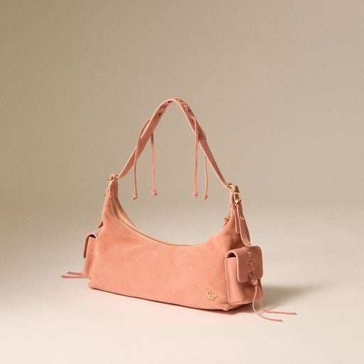 CARGO COCO SUEDE BAG