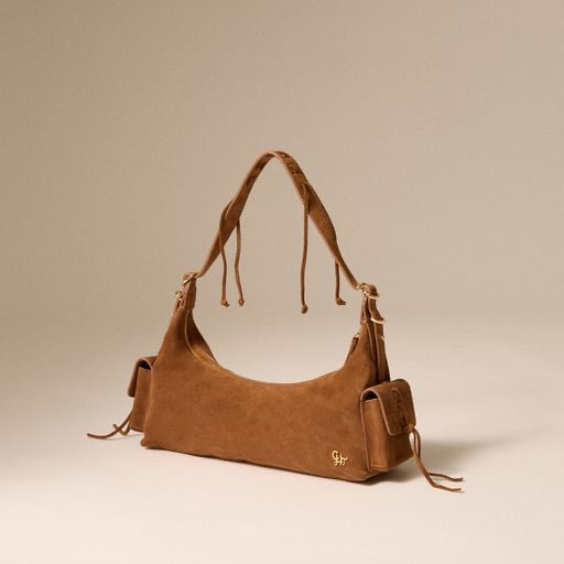 CARGO COCO SUEDE BAG