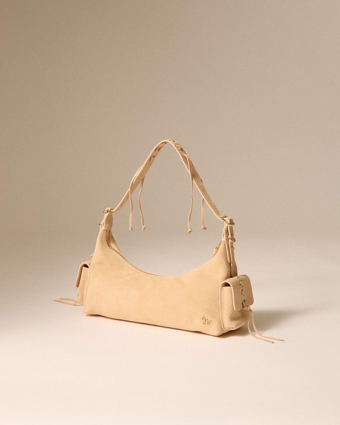 CARGO COCO SUEDE BAG