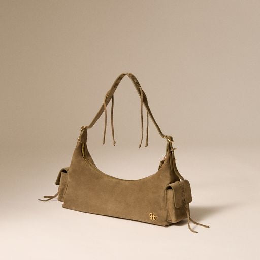 CARGO COCO SUEDE BAG